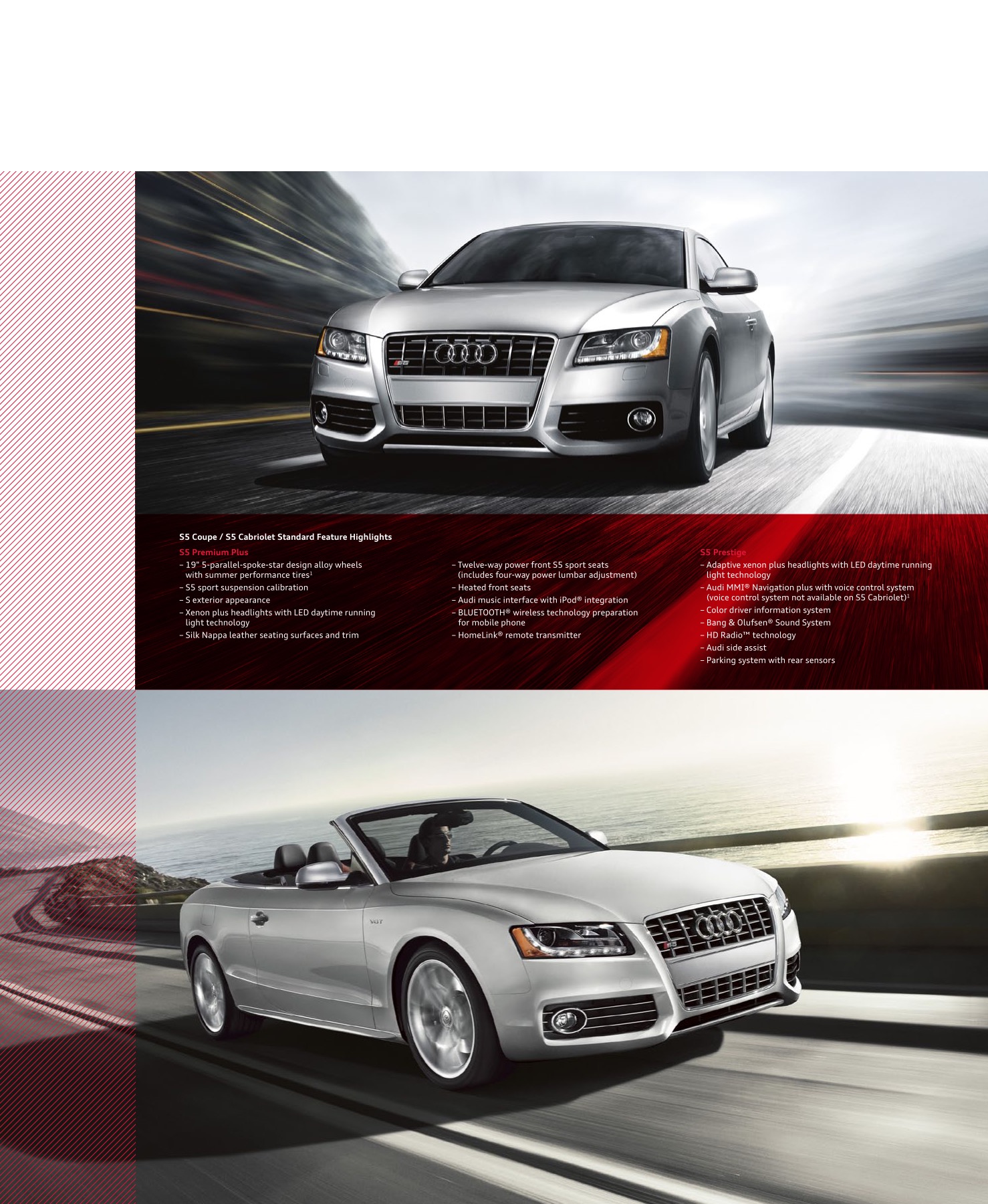 2012 Audi Brochure Page 44
